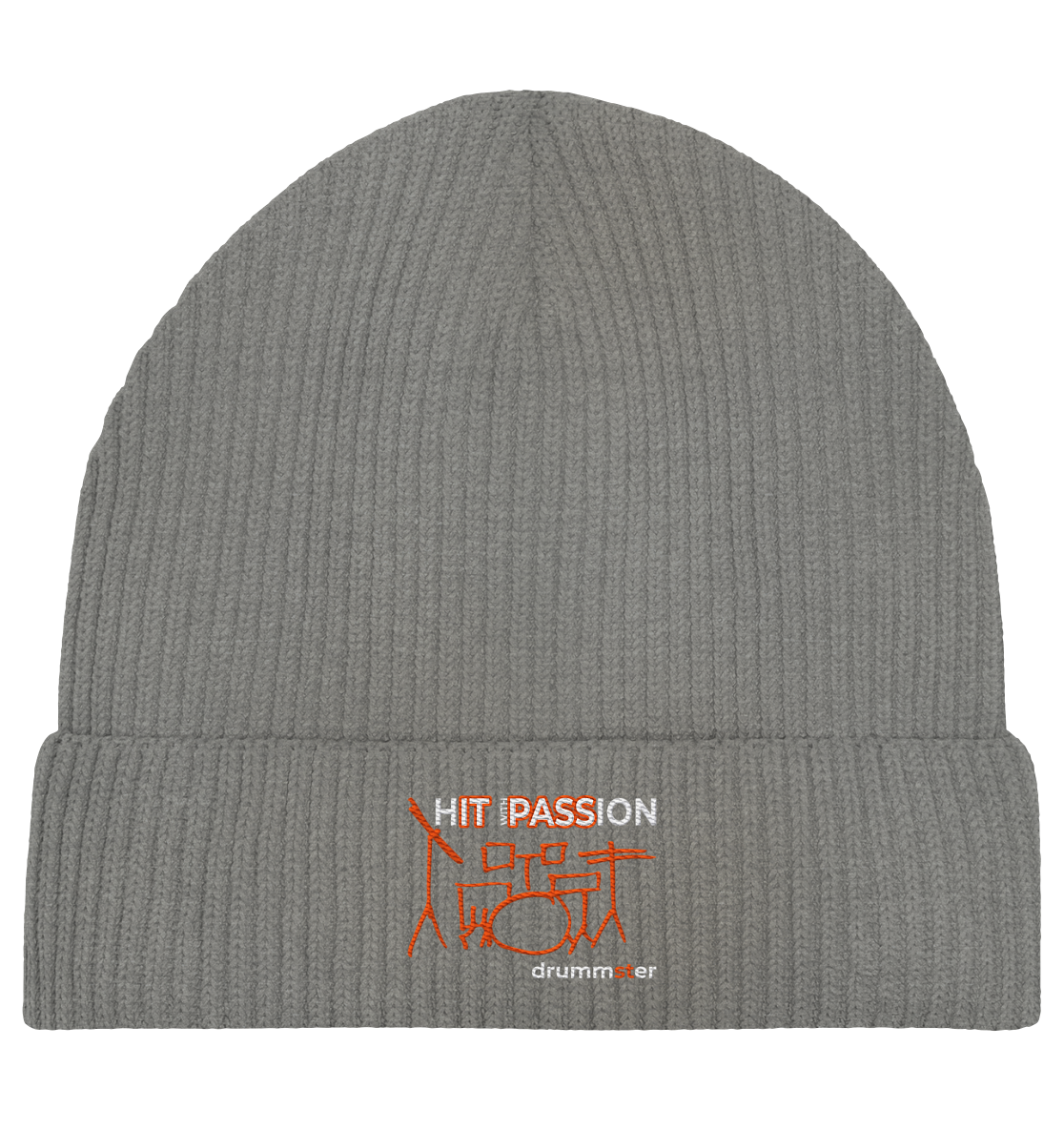 hIT with PASSion (gestickte Version) - beanie | various colors