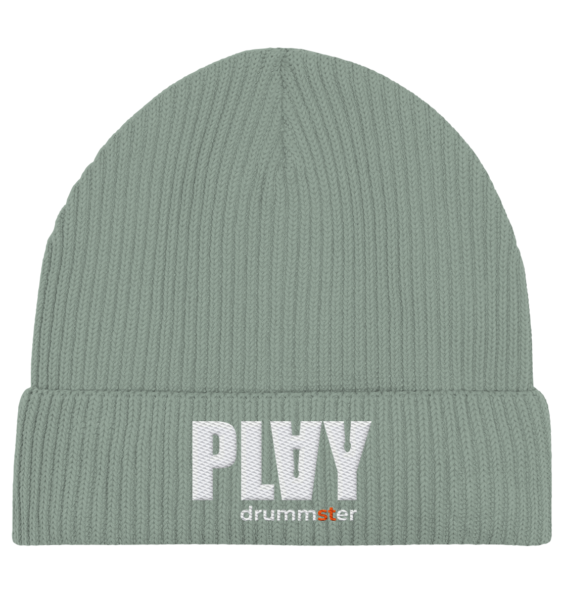 play (gestickte Version) - beanie | various colors