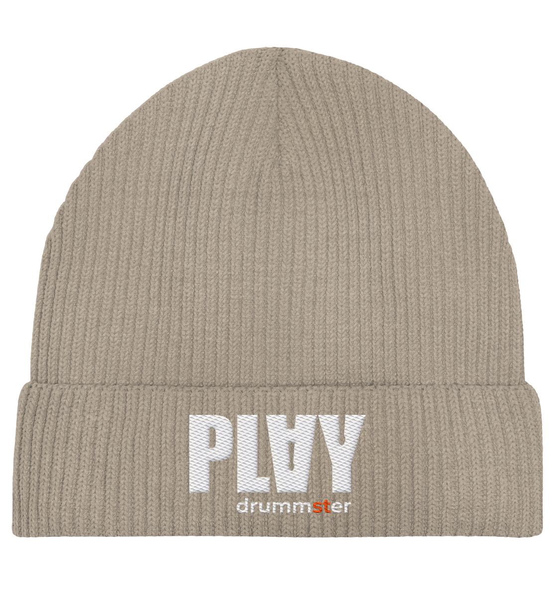 play (gestickte Version) - beanie | various colors