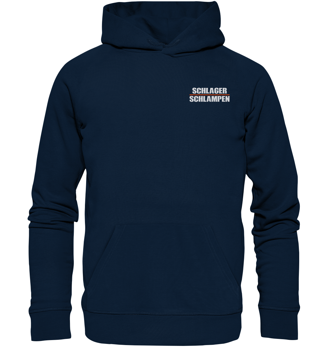 SchlagerSchlampen - unisex hoodie (bestickt) | various colors