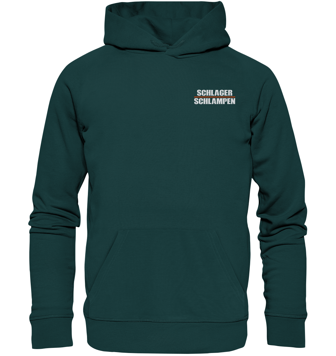 SchlagerSchlampen - unisex hoodie (bestickt) | various colors