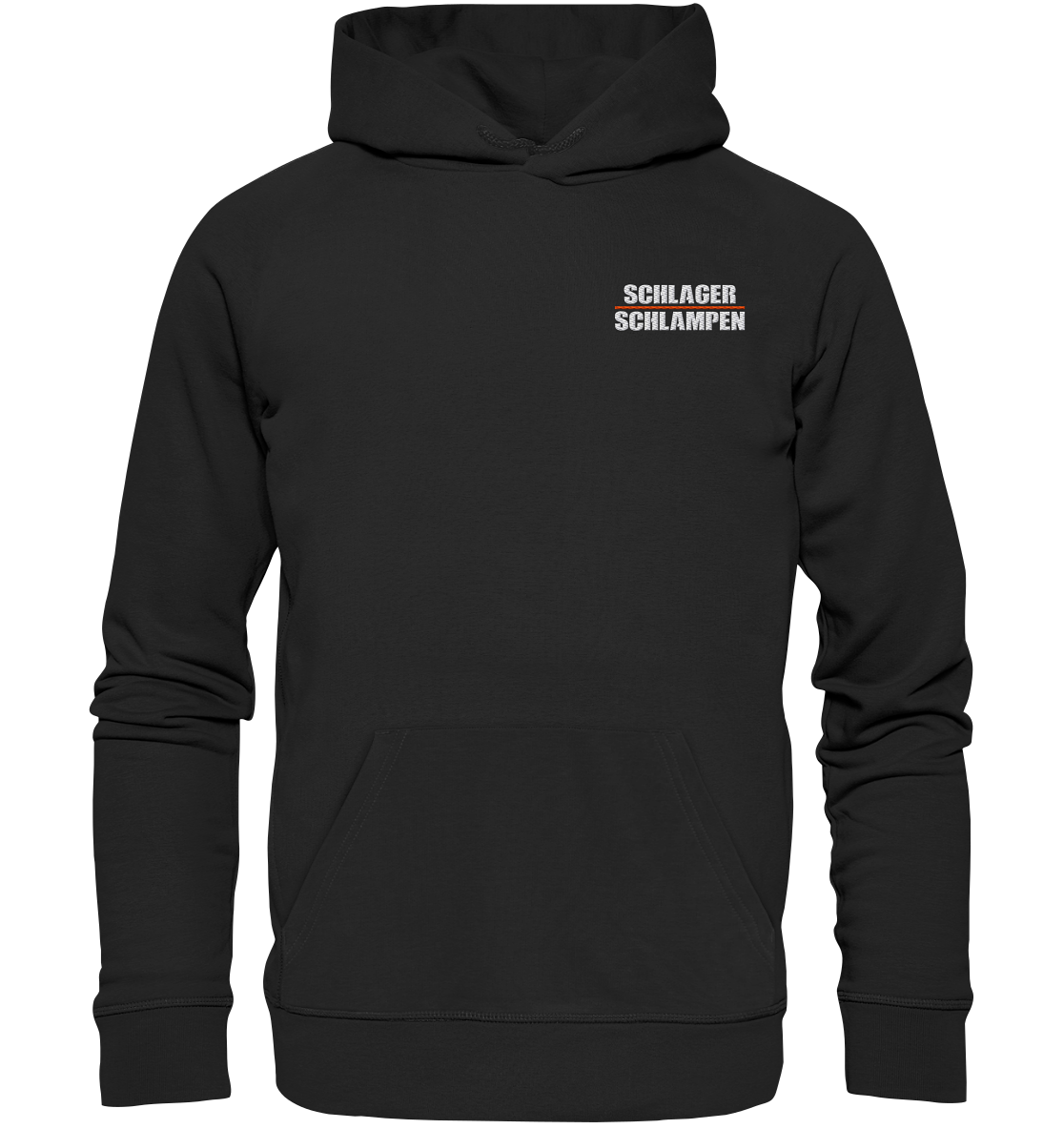 SchlagerSchlampen - unisex hoodie (bestickt) | various colors