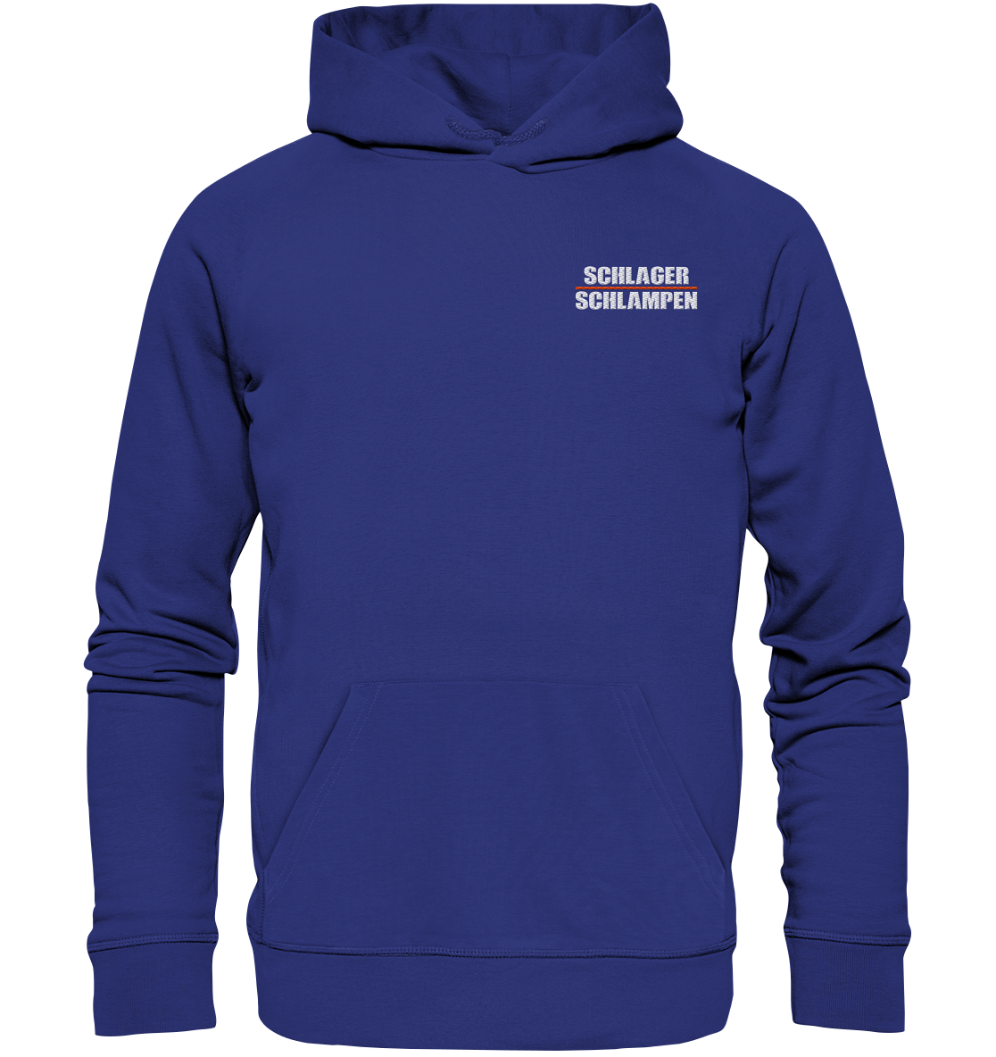 SchlagerSchlampen - unisex hoodie (bestickt) | various colors