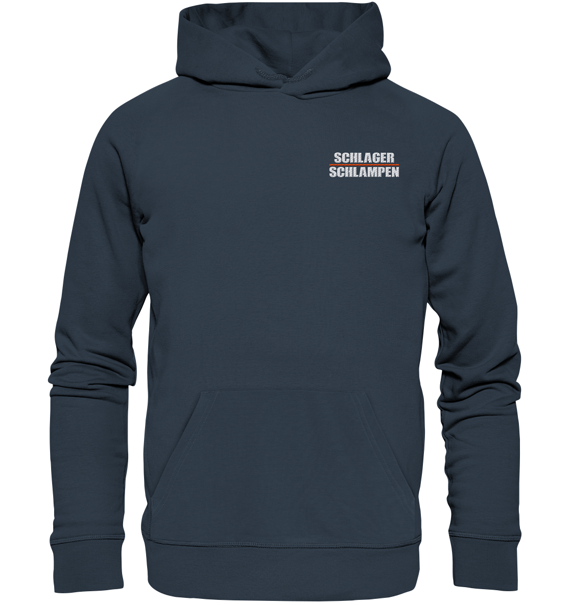 SchlagerSchlampen - unisex hoodie (bestickt) | various colors