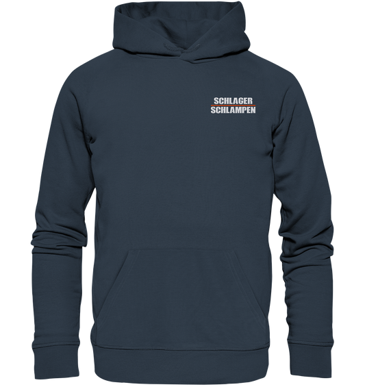 SchlagerSchlampen - unisex hoodie (bestickt) | various colors