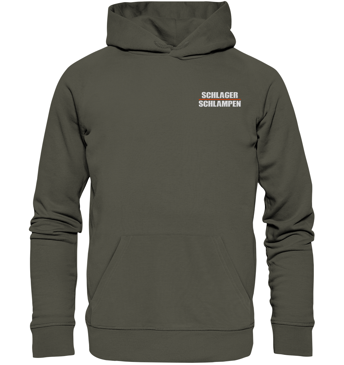 SchlagerSchlampen - unisex hoodie (bestickt) | various colors