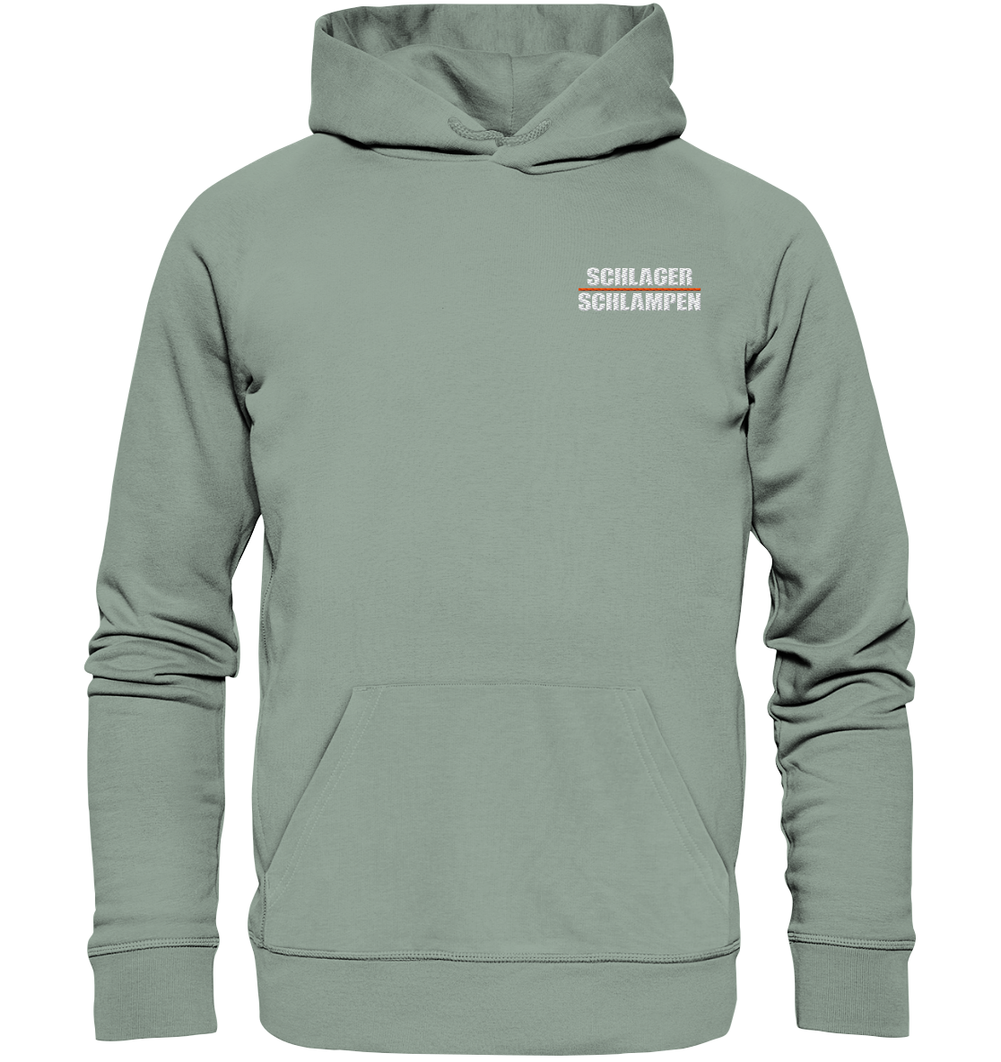 SchlagerSchlampen - unisex hoodie (bestickt) | various colors