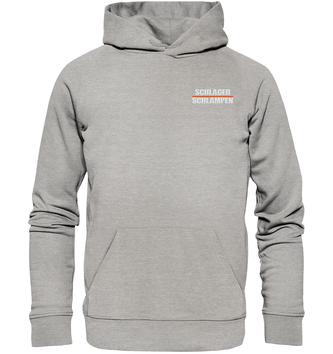 SchlagerSchlampen - unisex hoodie (bestickt) | various colors