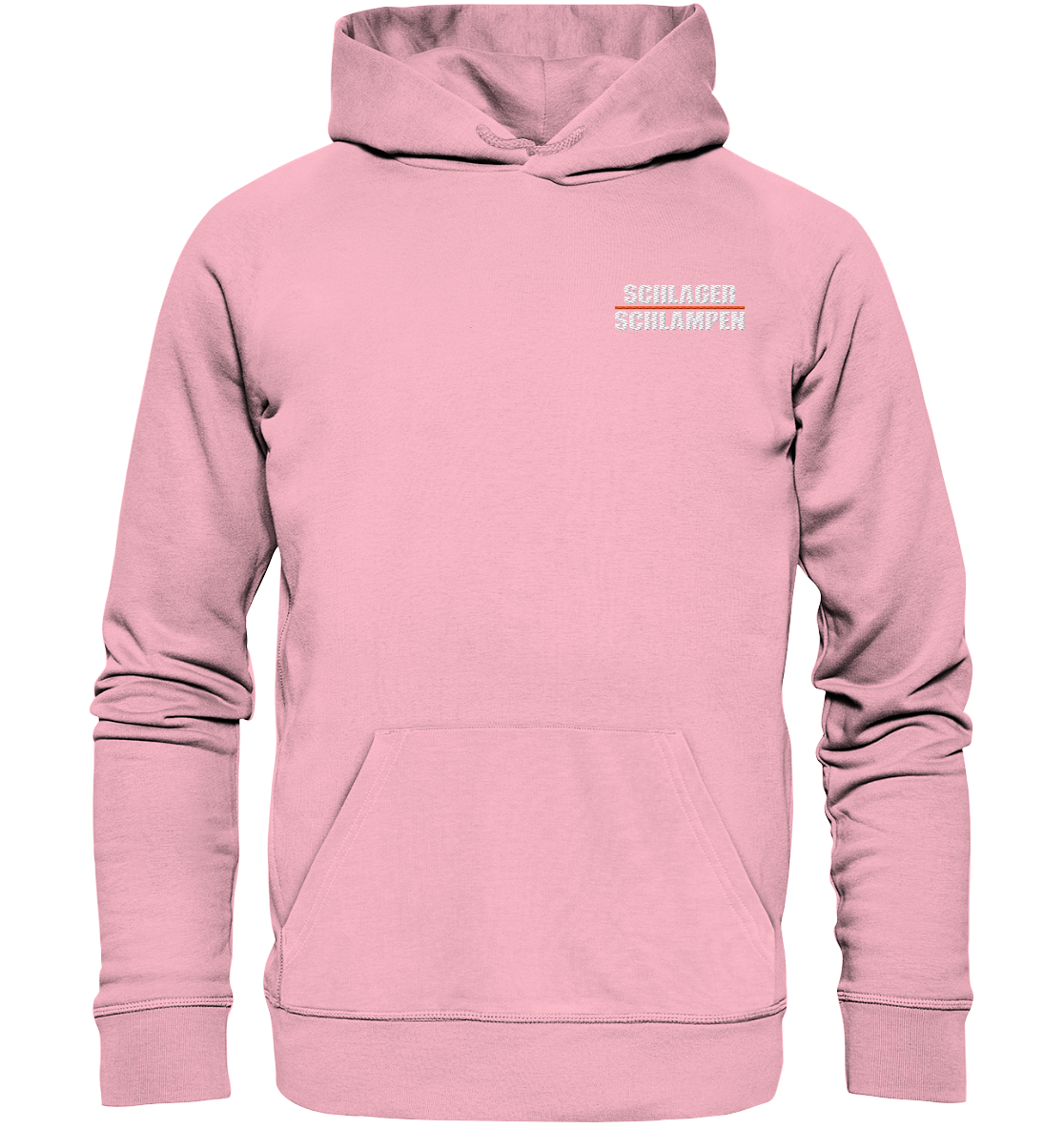 SchlagerSchlampen - unisex hoodie (bestickt) | various colors