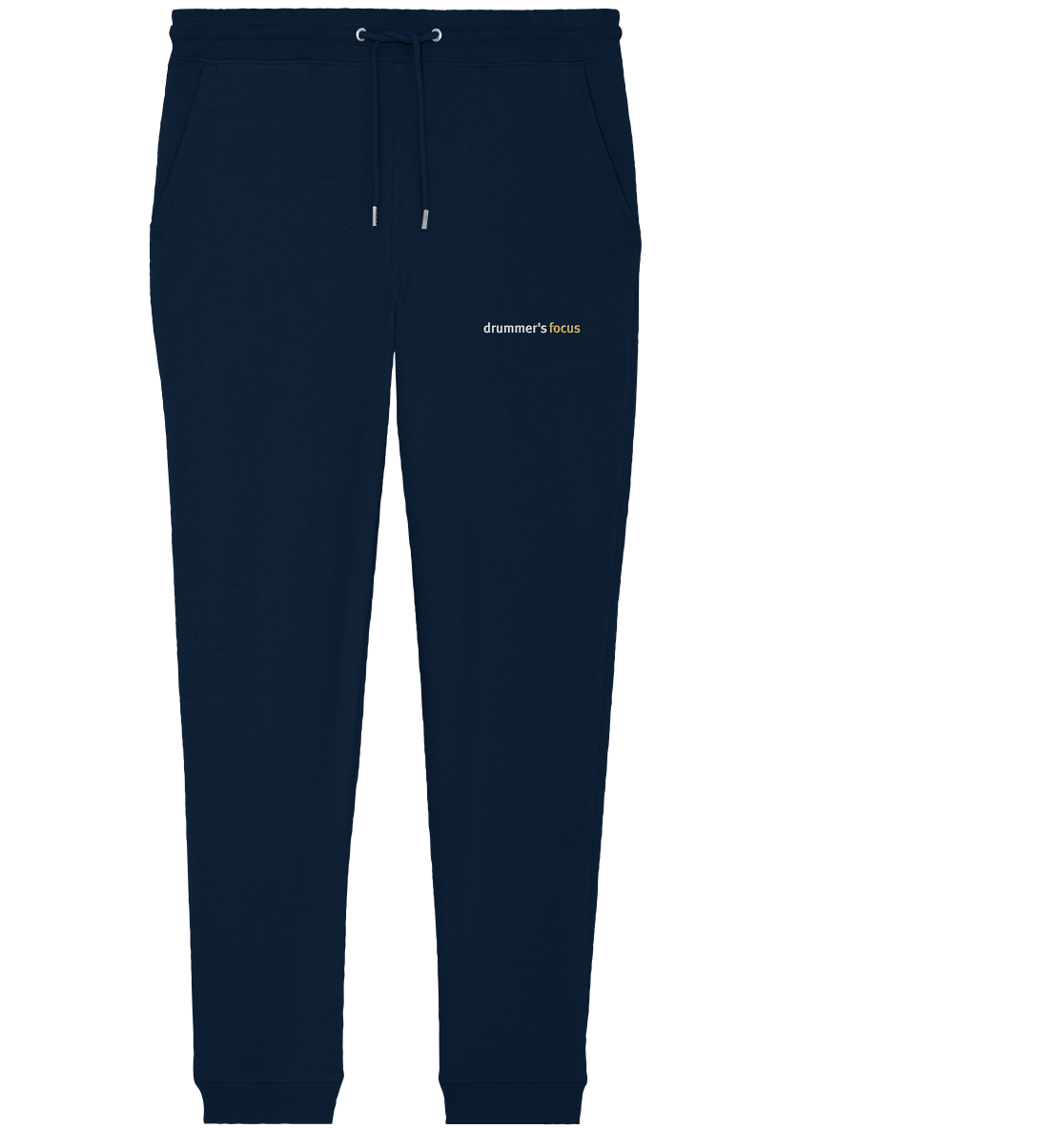 drummer's focus (gestickt) - jogger pants | various colors