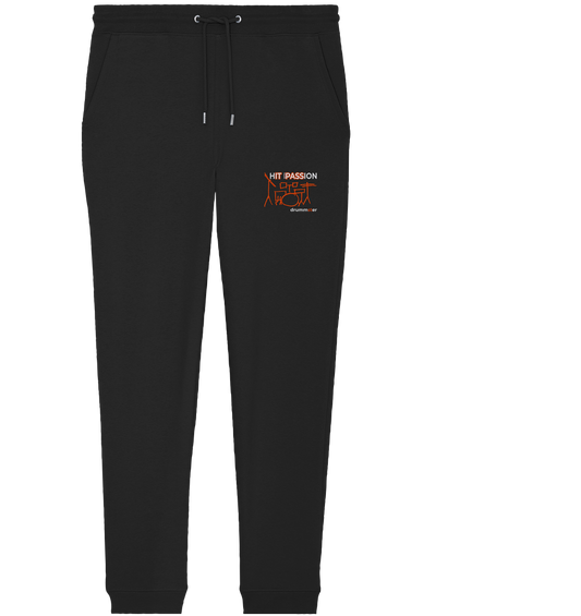 hIT with PASSion (gestickte Version) - jogger pants | various colors