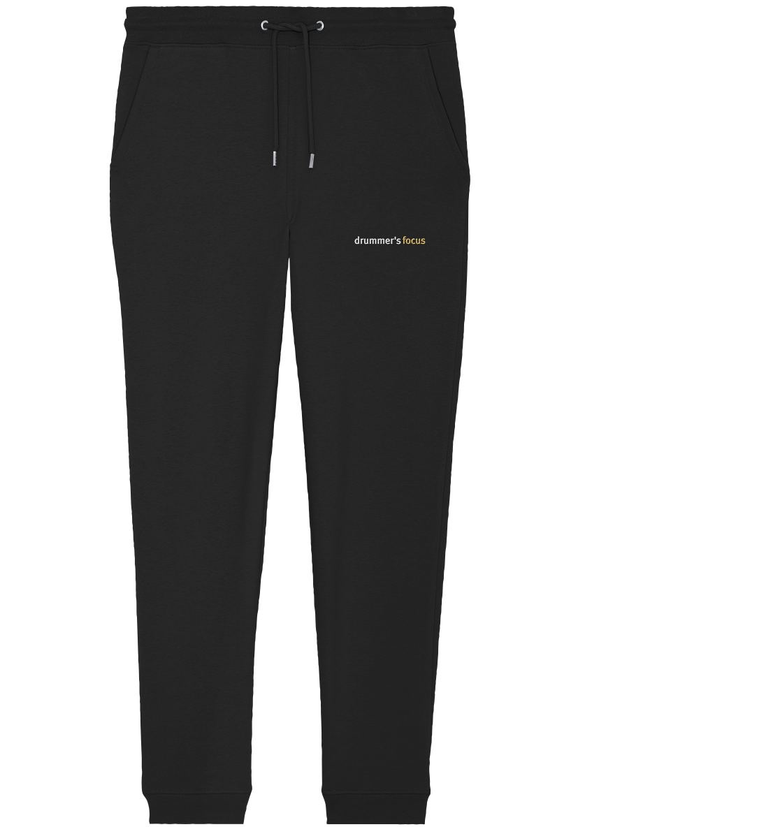 drummer's focus (gestickt) - jogger pants | various colors