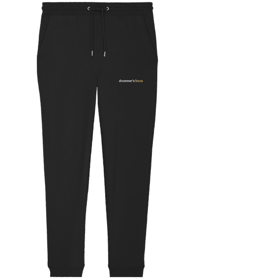 drummer's focus (gestickt) - jogger pants | various colors