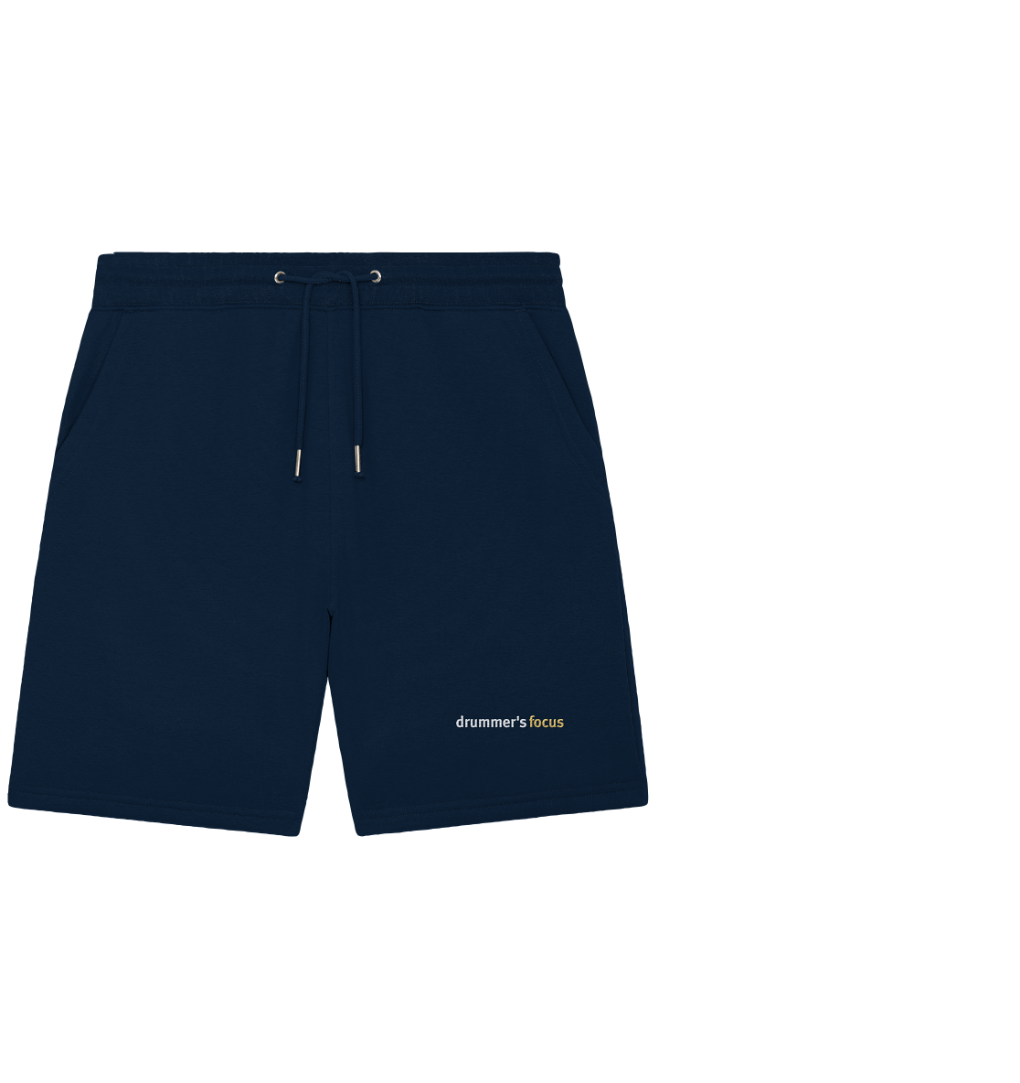 drummer's focus (gestickt) - jogger shorts | various colors