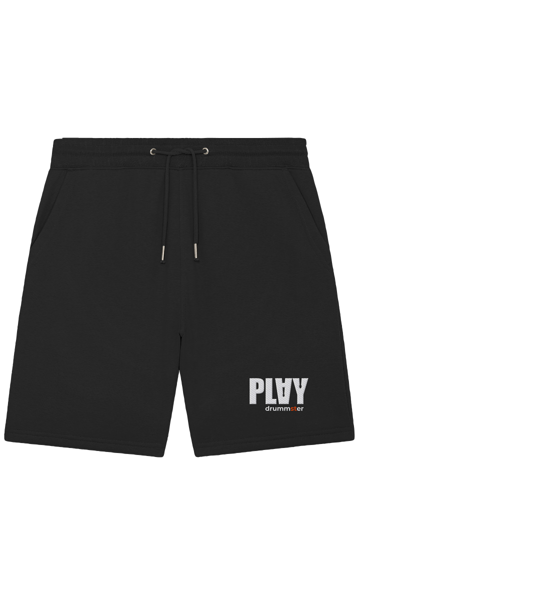 play (gestickte Version) - jogger shorts | various colors