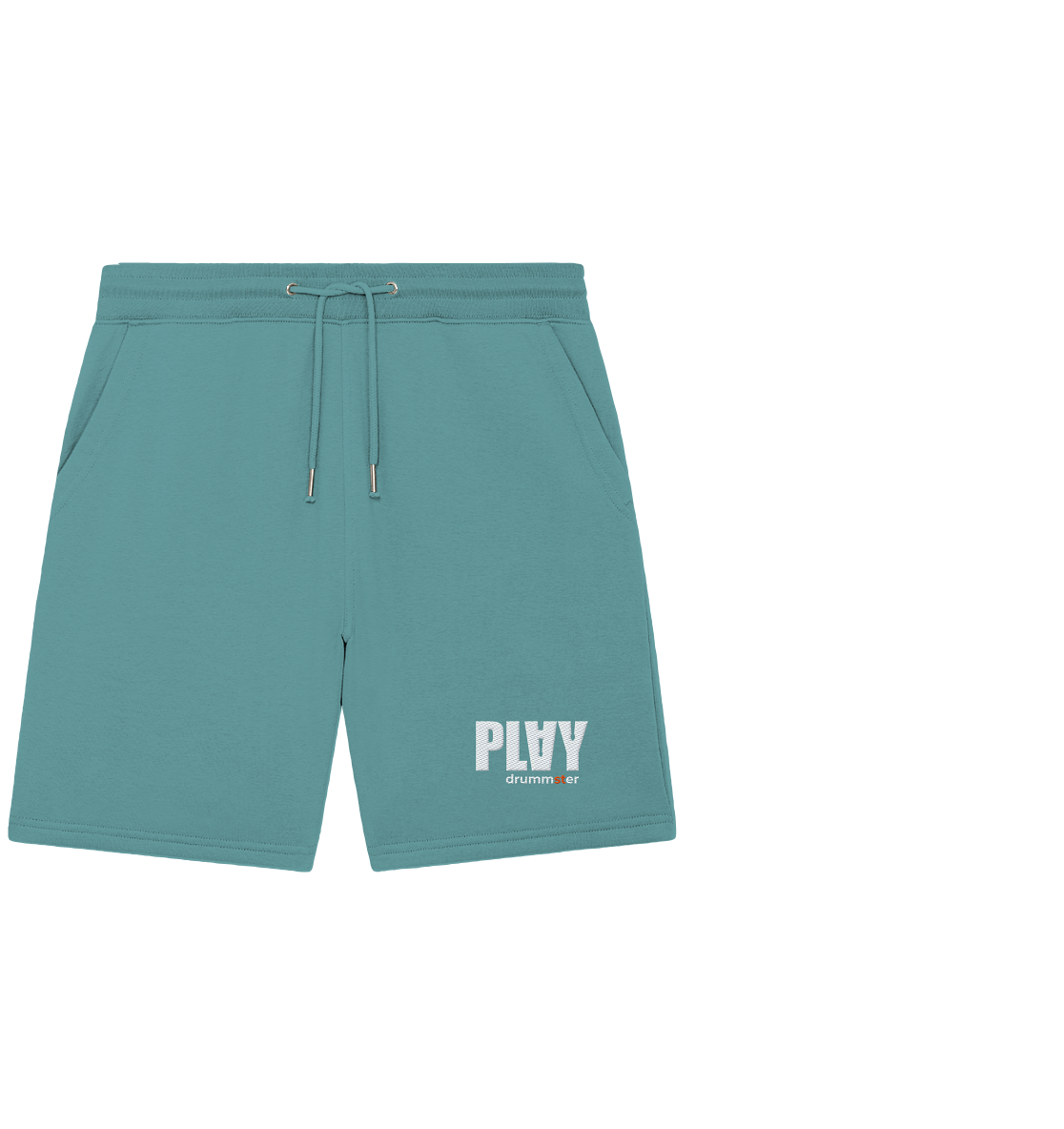 play (gestickte Version) - jogger shorts | various colors