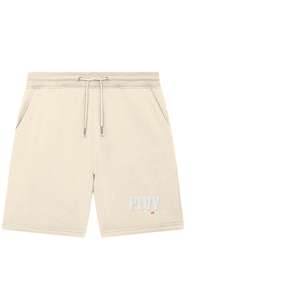 play (gestickte Version) - jogger shorts | various colors