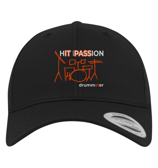 hIT with PASSion - baseball cap | various colors