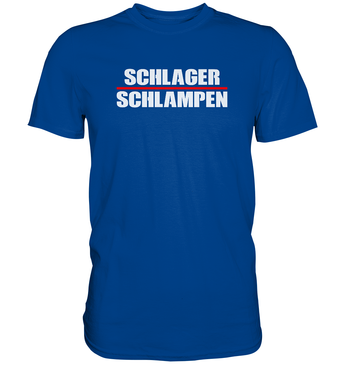 SchlagerSchlampen -> glasses - unisex Shirt | various colors