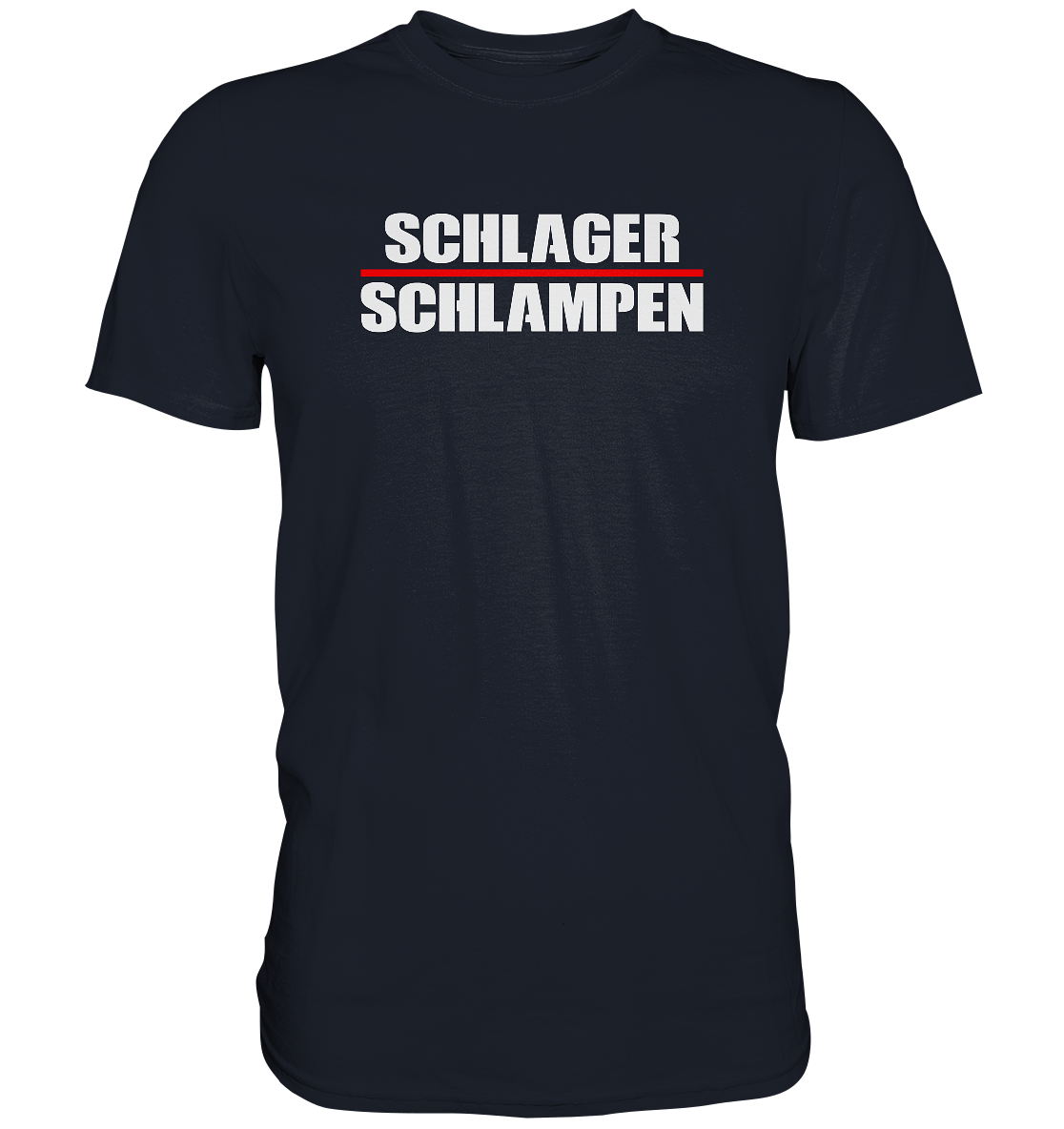 SchlagerSchlampen -> glasses - unisex Shirt | various colors