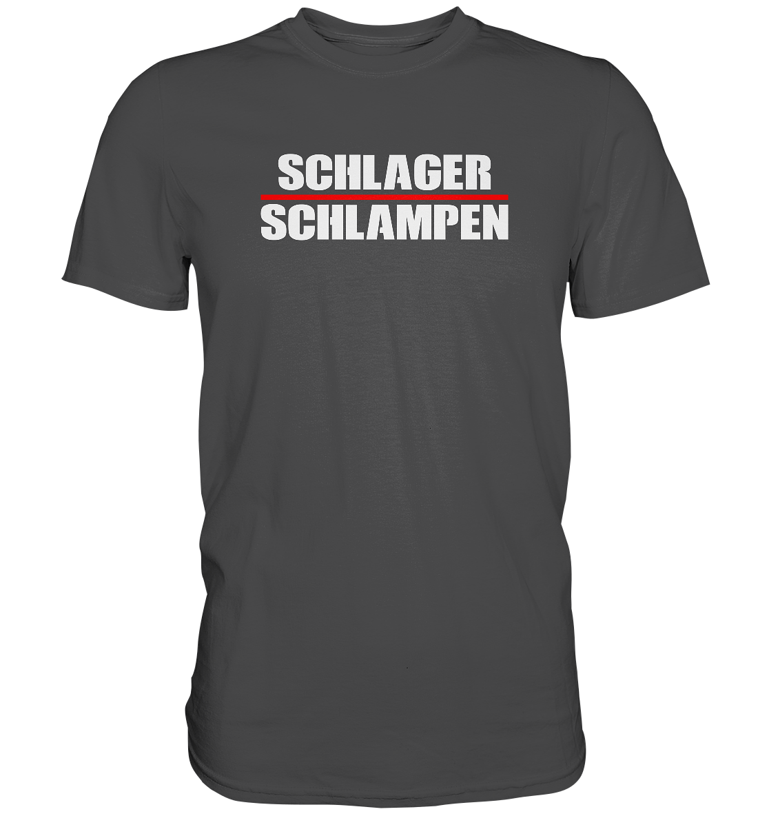 SchlagerSchlampen -> glasses - unisex Shirt | various colors