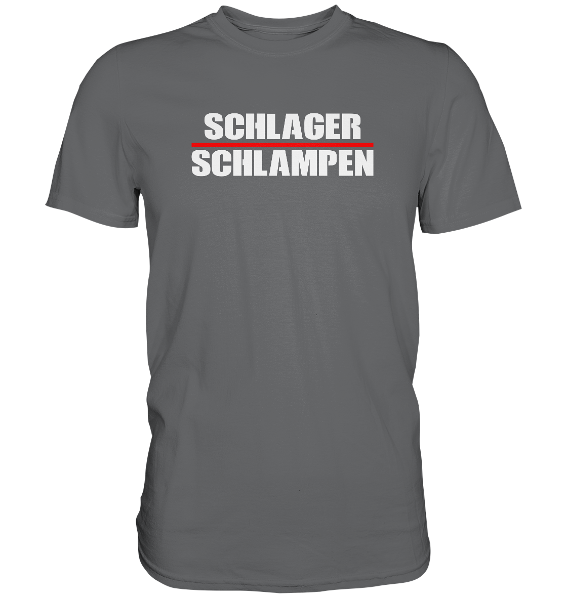 SchlagerSchlampen -> glasses - unisex Shirt | various colors