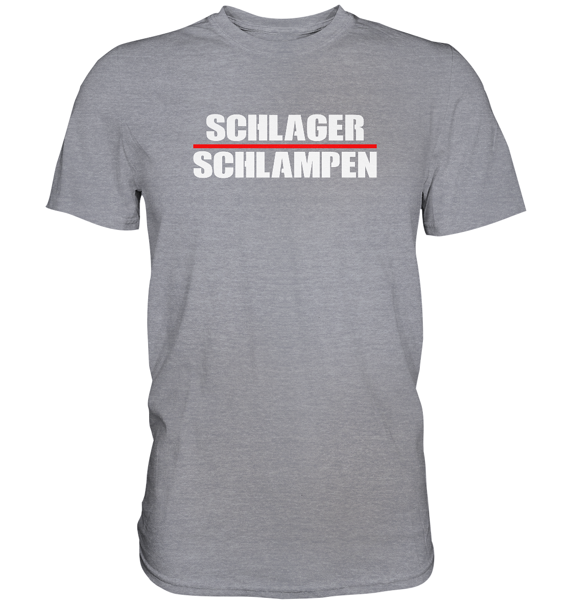 SchlagerSchlampen -> glasses - unisex Shirt | various colors