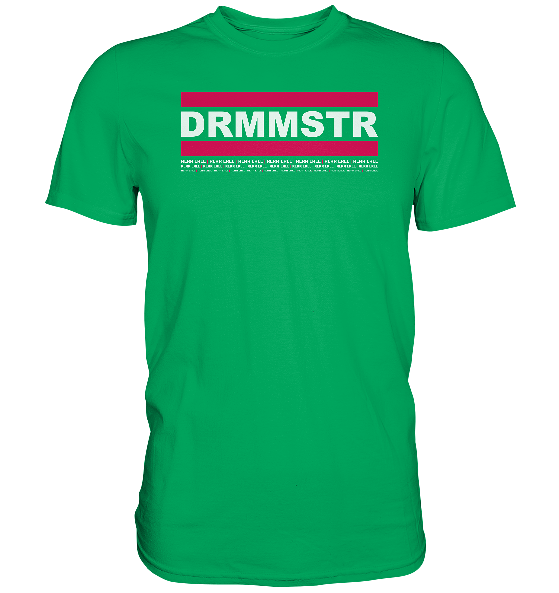 drmmstr "rlrr lrll" - unisex shirt | various colors