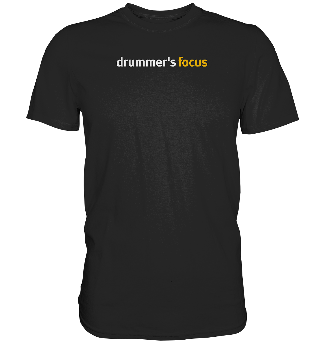 drummer's focus - unisex shirt | various colors