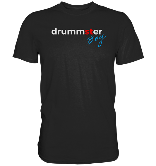 drummster boy - unisex shirt | various colors