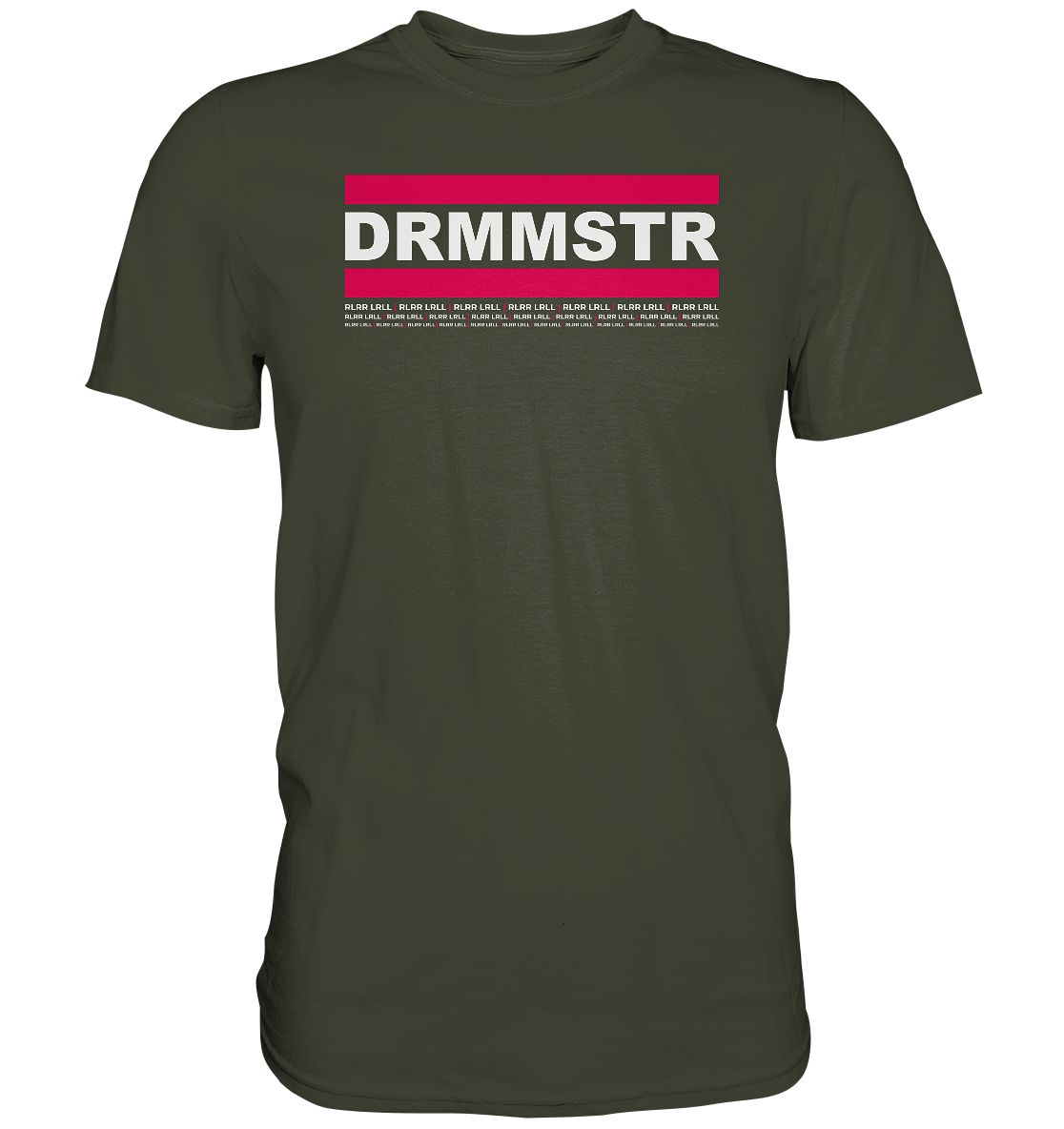 drmmstr "rlrr lrll" - unisex shirt | various colors