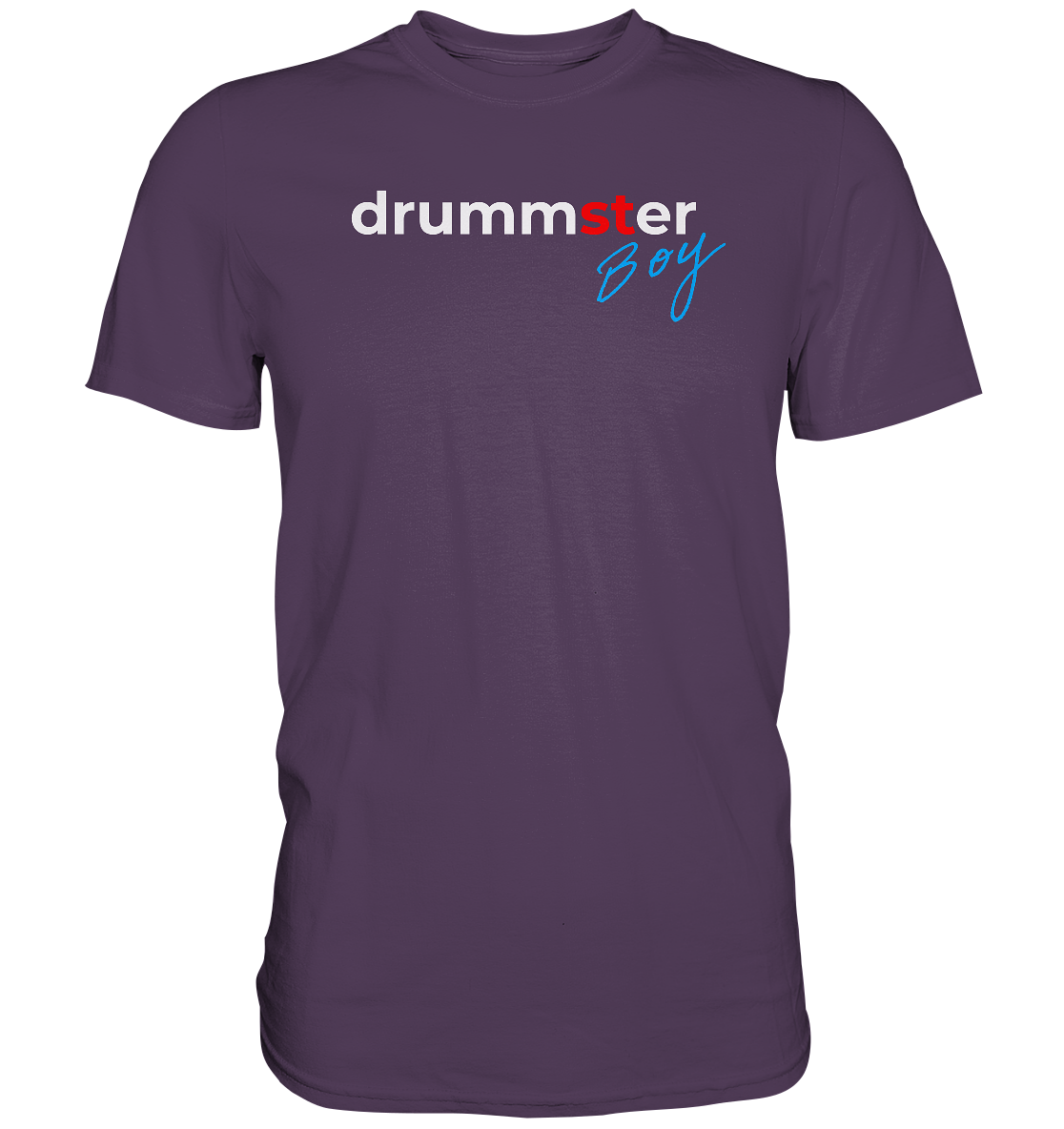 drummster boy - unisex shirt | various colors