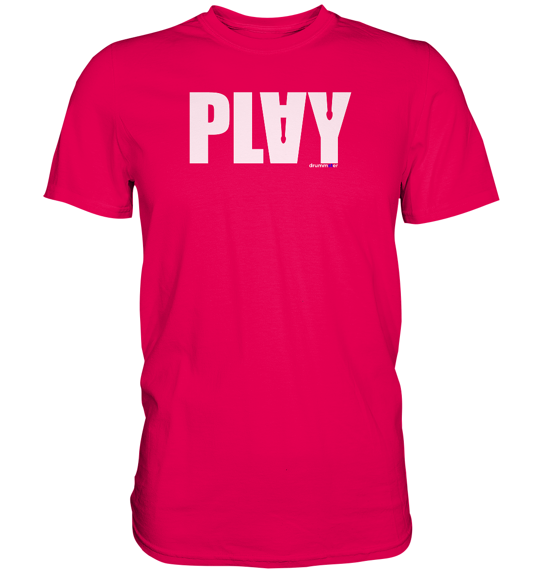 play v2 - unisex shirt | various colors