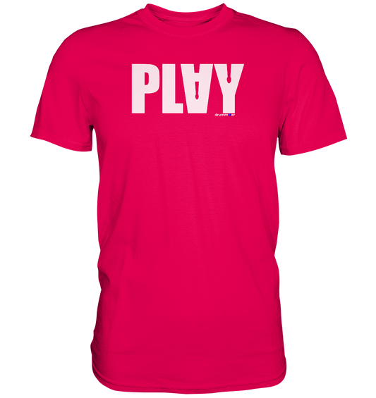 play v2 - unisex shirt | various colors