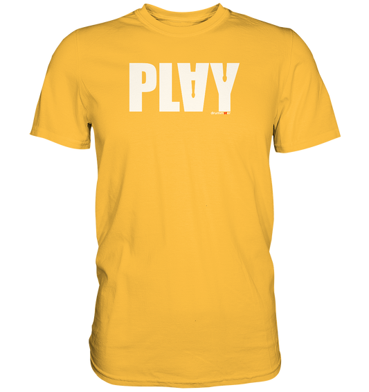 play - unisex shirt | various colors