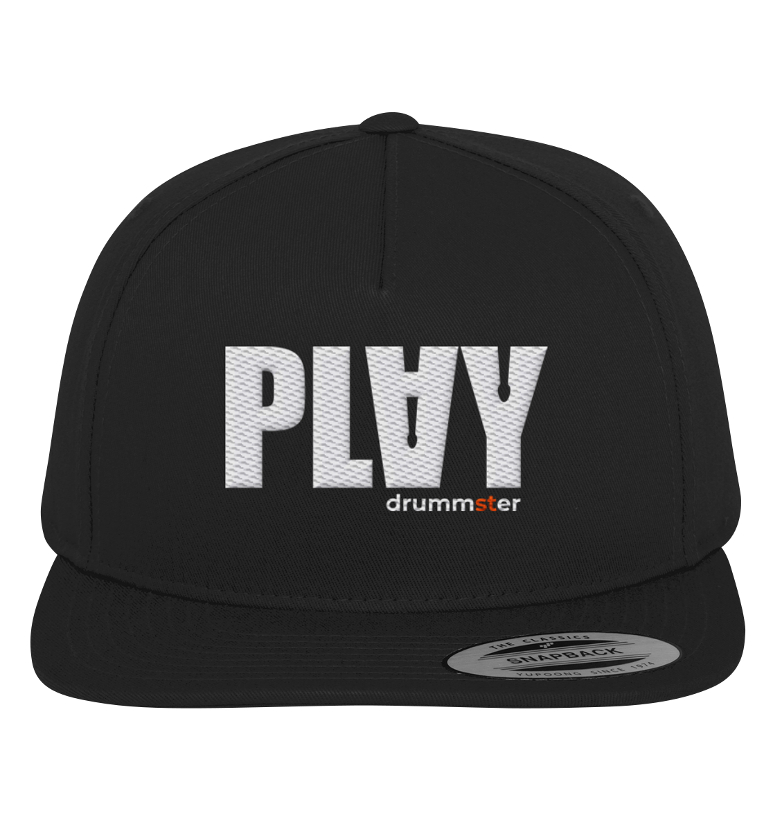 play - premium snapback | various colors