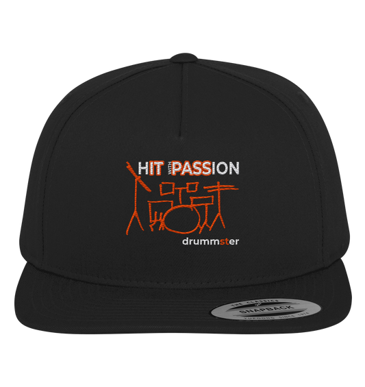 hIT with PASSion - snapback | various colors