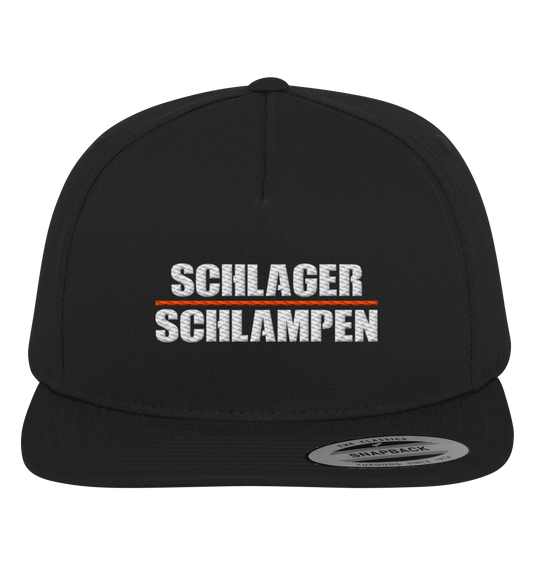 SchlagerSchlampen - snapback (bestickt) | various colors