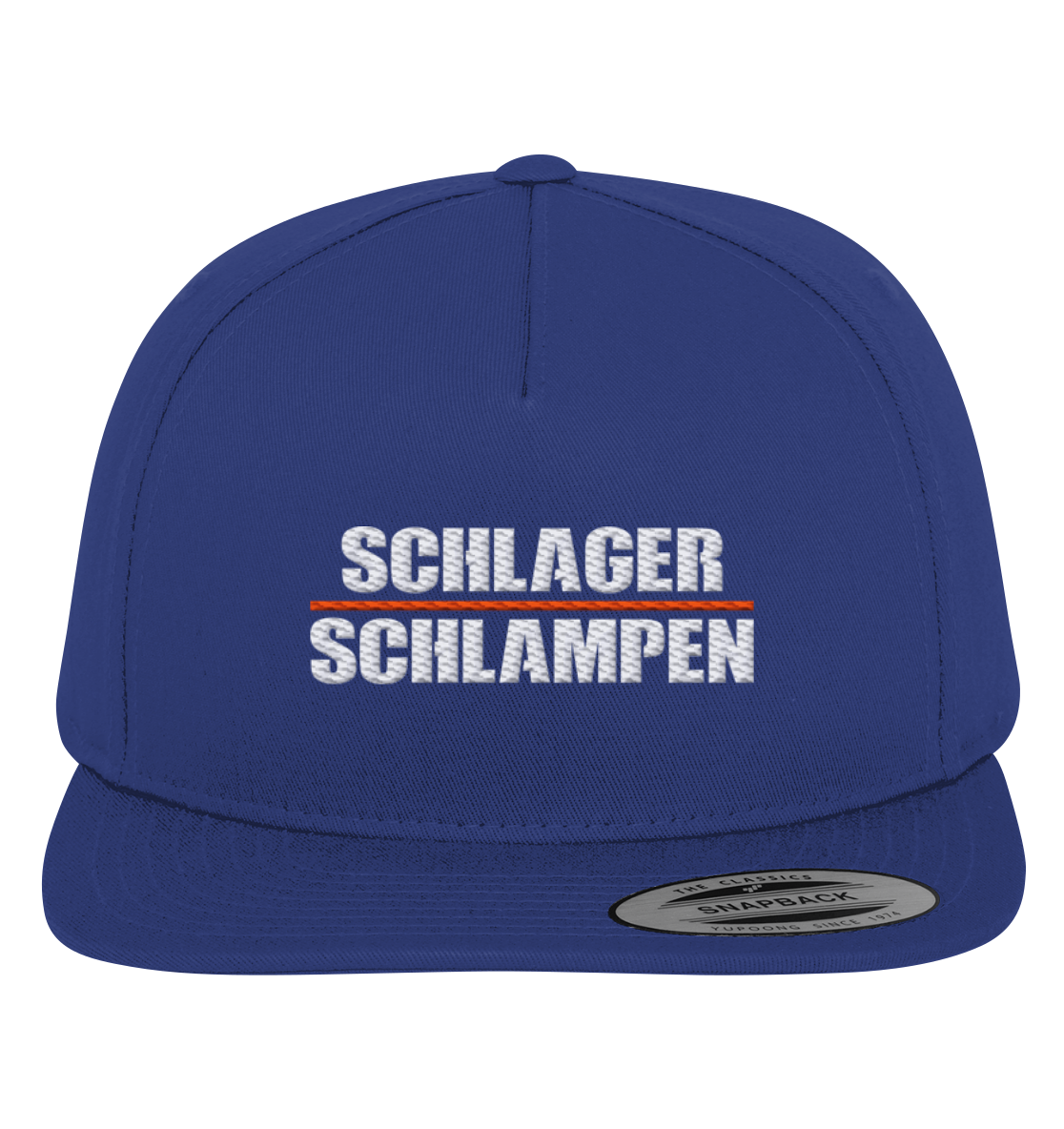 SchlagerSchlampen - snapback (bestickt) | various colors