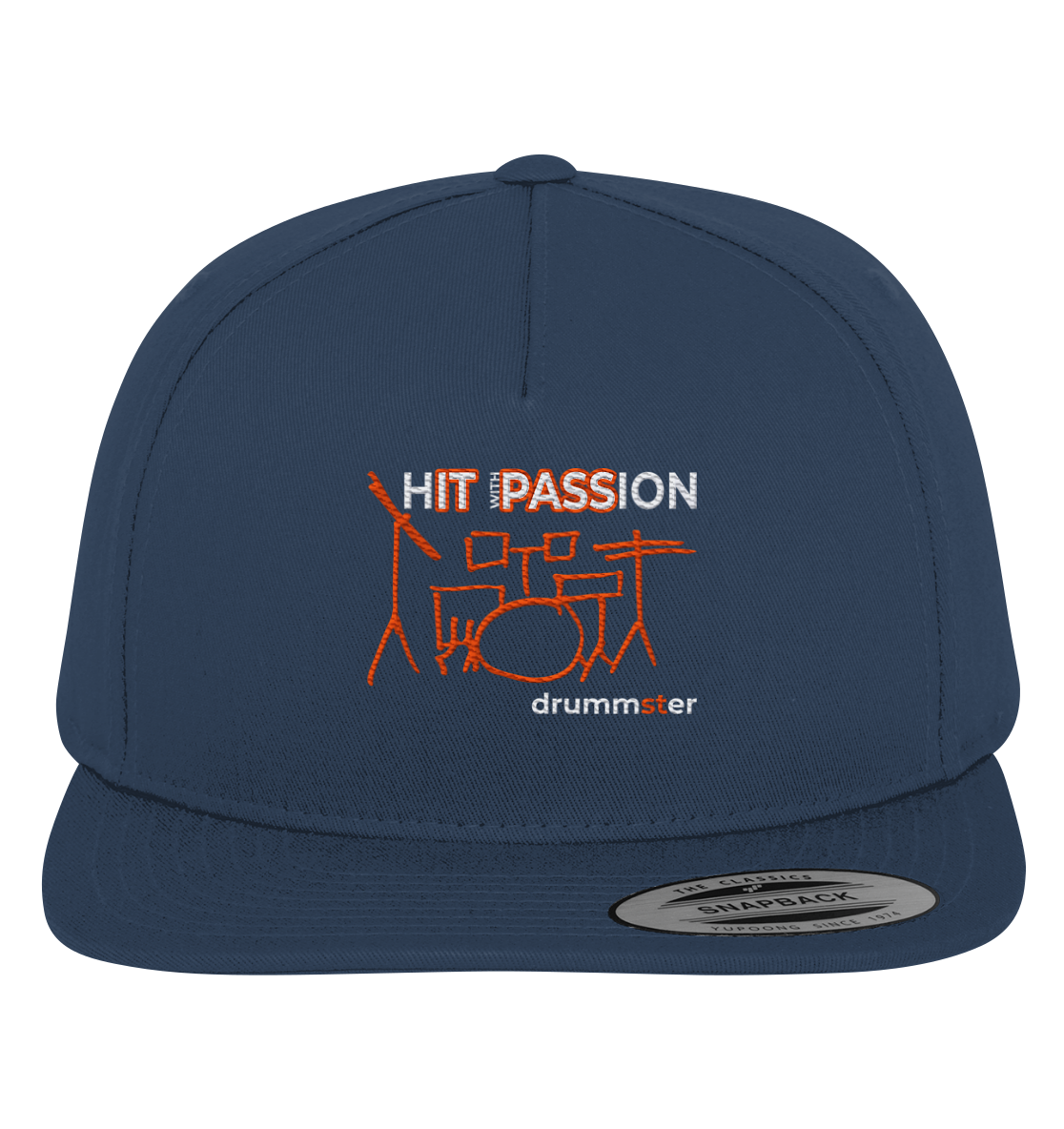 hIT with PASSion - snapback | various colors