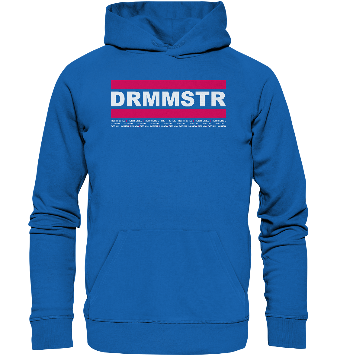 drmmstr "rlrr lrll" - unisex hoodie | various colors