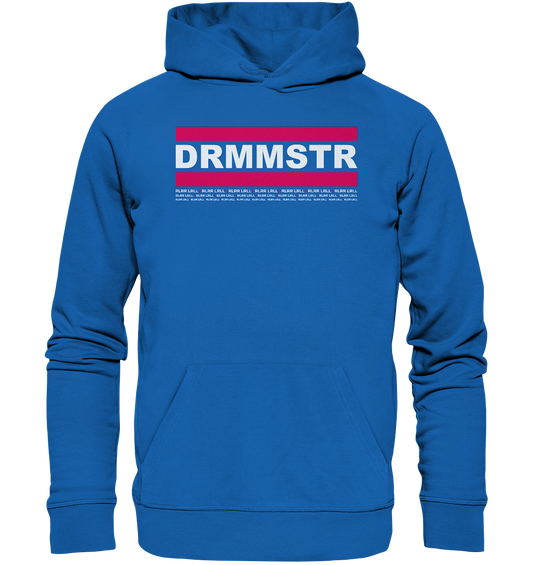 drmmstr "rlrr lrll" - unisex hoodie | various colors