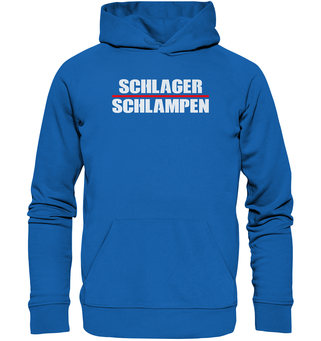 SchlagerSchlampen -> glasses - unisex hoodie | various colors