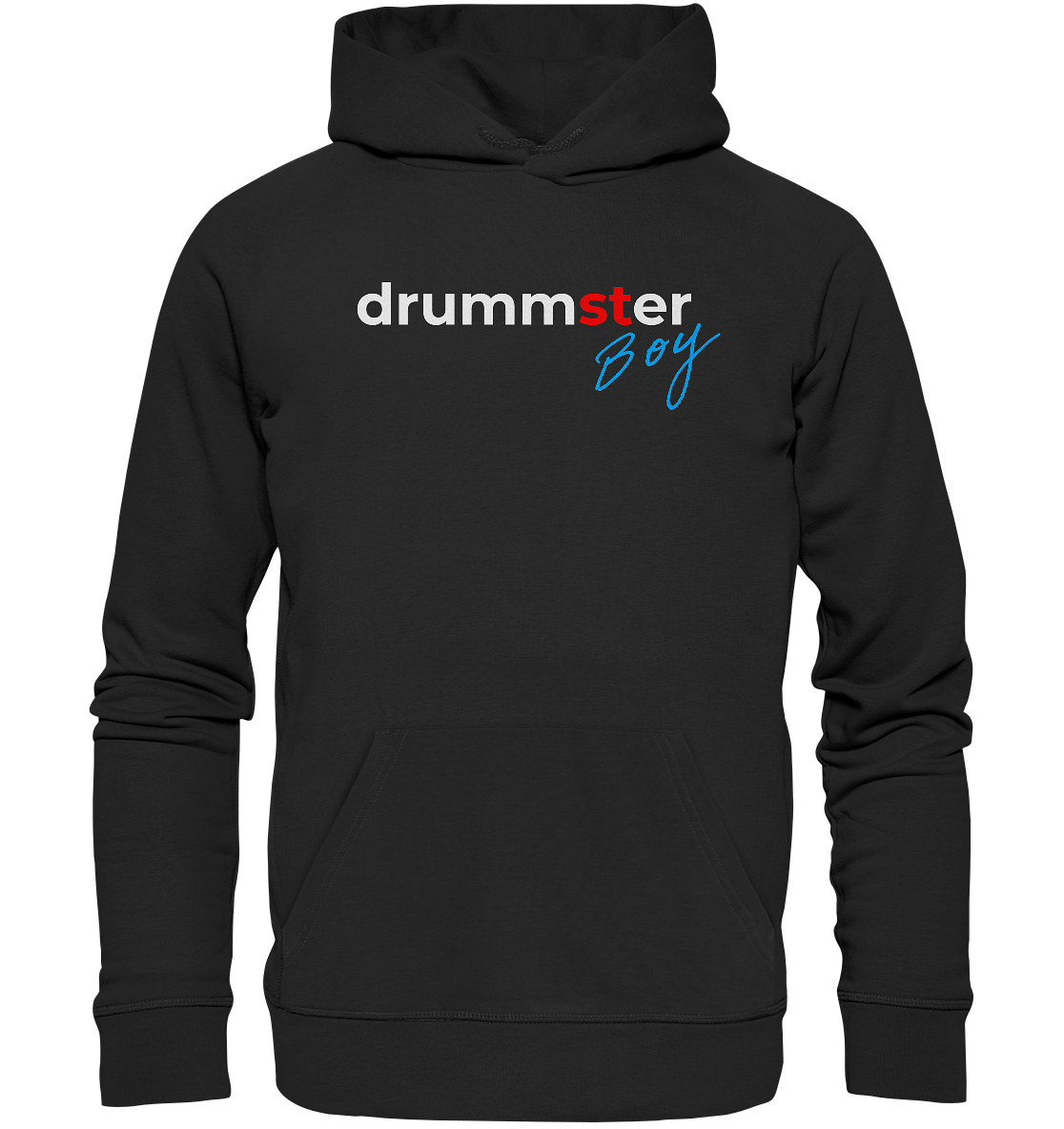 drummster boy - unisex hoodie | various colors