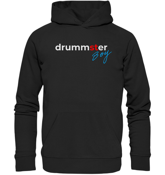 drummster boy - unisex hoodie | various colors