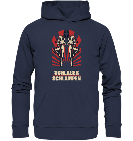 SchlagerSchlampen -> girls - unisex hoodie | various colors