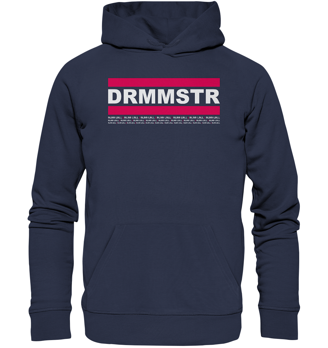 drmmstr "rlrr lrll" - unisex hoodie | various colors