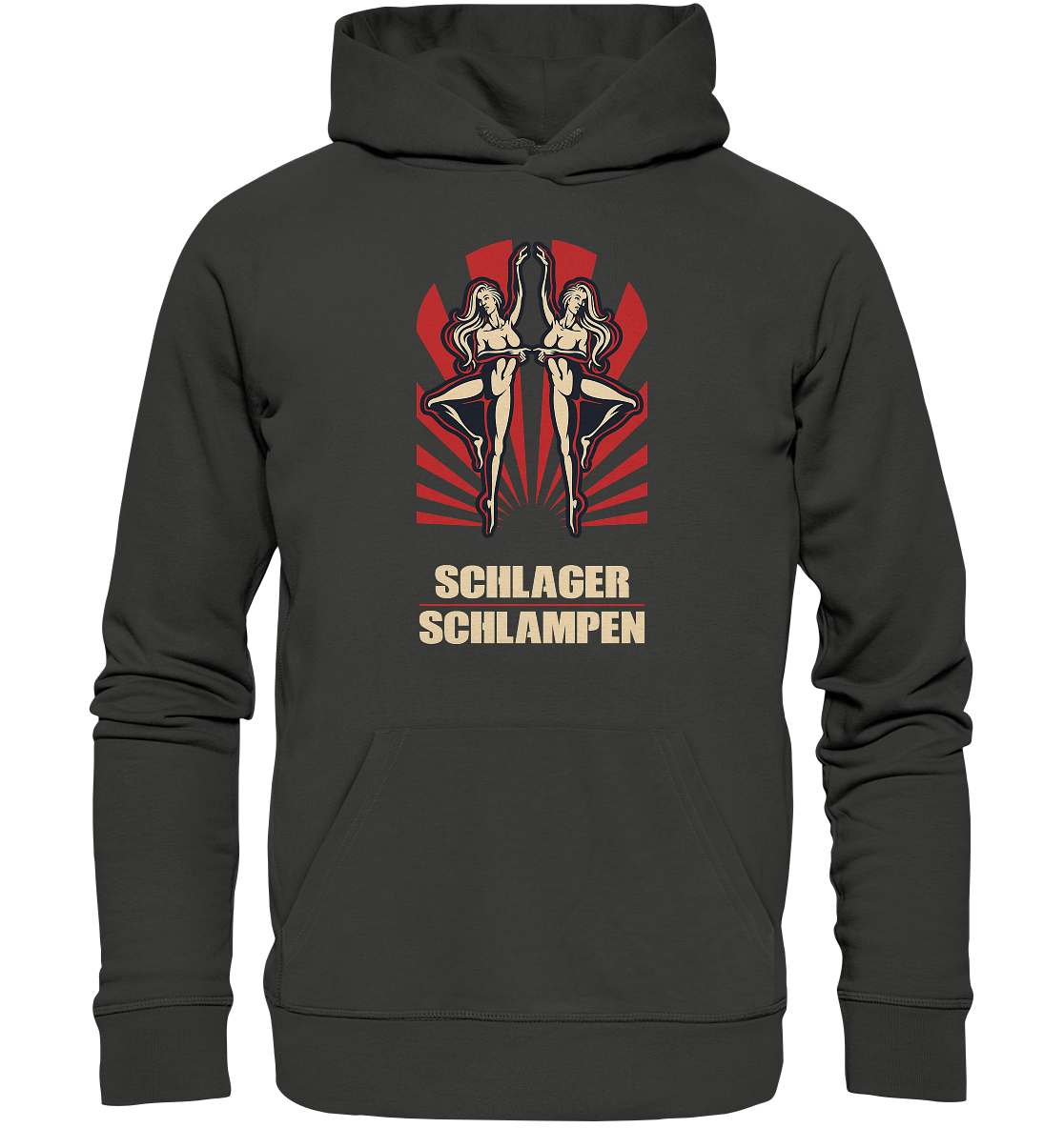 SchlagerSchlampen -> girls - unisex hoodie | various colors