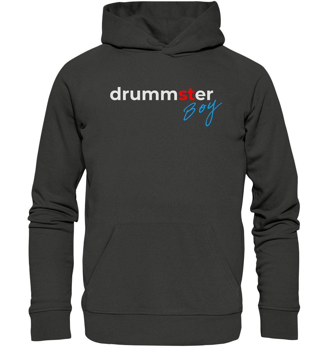 drummster boy - unisex hoodie | various colors