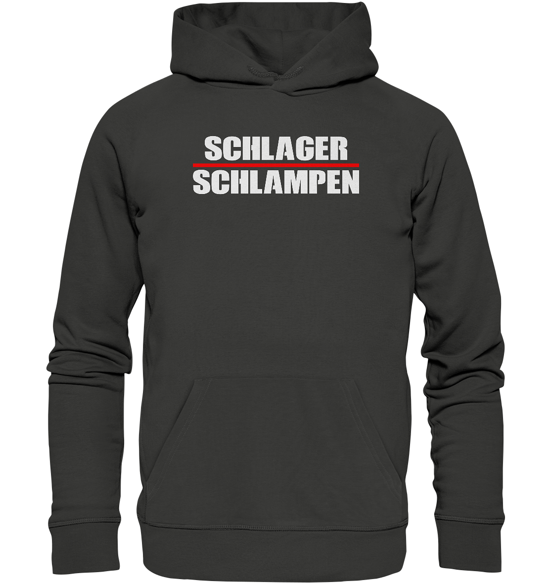 SchlagerSchlampen -> glasses - unisex hoodie | various colors